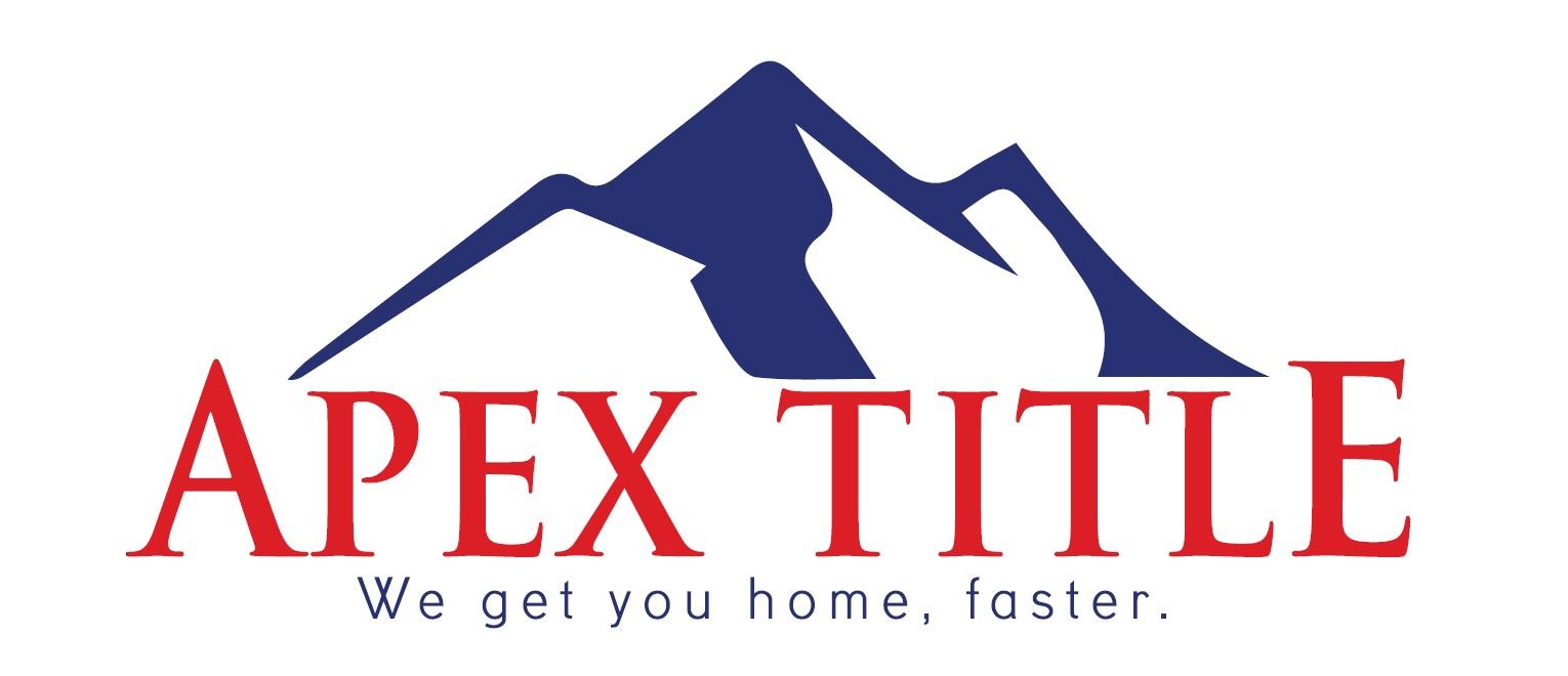Apex Title logo 