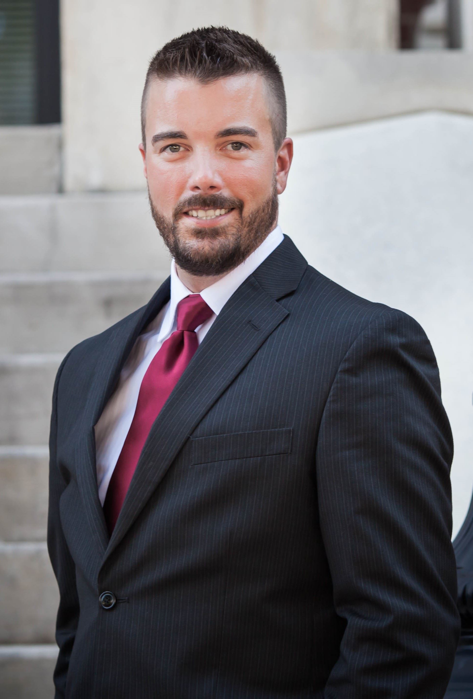 Attorney Eric J. Yow image